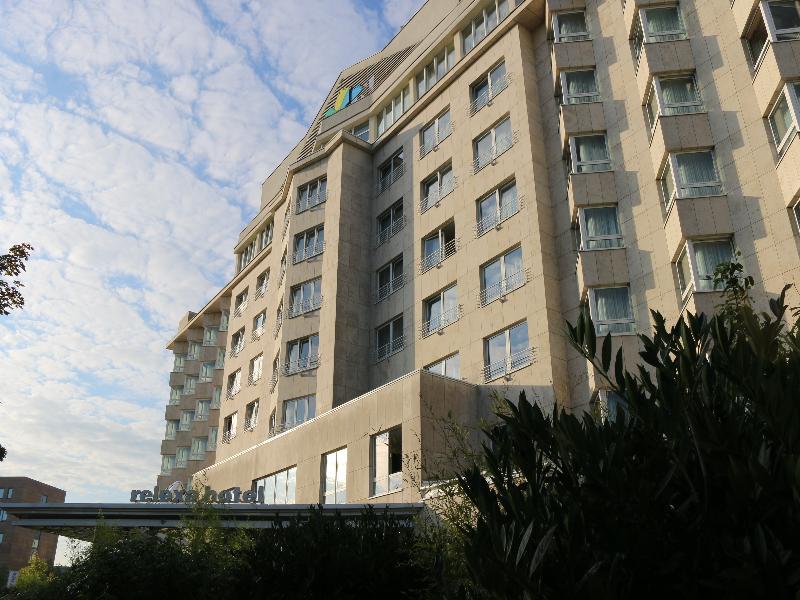 法兰克福瑞拉科萨酒店总店（高级） 美因河畔法兰克福 外观 照片